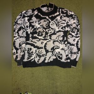 Cardigan Sweater by Barani